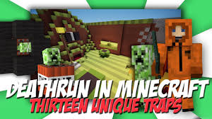 Meldimas pasiekiama saunus minecraft pe deathrun . Minecraft Deathrun Map Para Minecraft 1 8 Minecrafteo