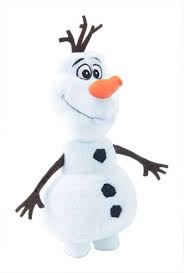 Van films tot andere verzamelobjecten, zijn. Frozen Olaf Knuffel Maxi Toys