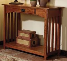 Shop the latest luxury fashions from top designers. Console And Mirror Mission Oak Powell Furniture 993 289 Entry Console Tables