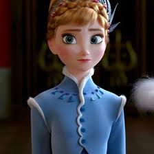 anna madrigal (gdisneymusic)