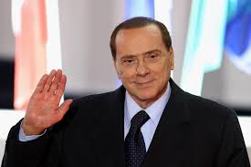 As quoted in did i say this? Berlusconi Tax Fraud Sentence Upheld By Italian Court