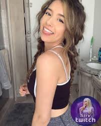 POKIMANE top 50 hot photos and 6 videos - Sliv-Twitch
