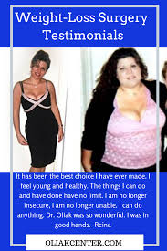 Pin On Oliak Center For Weight Loss Testimonials