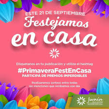 Organización de fiesta del día del estudiante uas. Junin Celebra La Llegada De La Primavera Y El Dia Del Estudiante En Casa