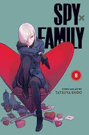 Where can i read spy x family