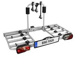 Eufab Fahrradtrager Bike Four Lidl De