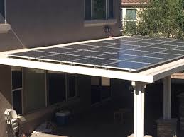 Solar Patio Cover Aluminum Patio Covers Solar Patio Aluminum Patio