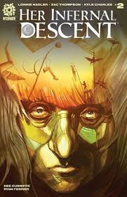 Her Infernal Descent #2