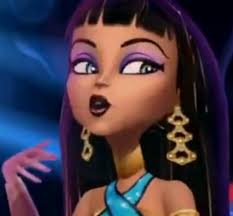 Monster High Fan Club Page 77