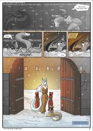 A Tale of Tails 1 - Wanderer Sex Comic | HD Porn Comics