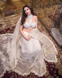 Nora fatehi is a dancer, singer, model, and actress who was born in canada. Pic Talk Nora Fatehi Stuns In Pearl Blouse Gulte