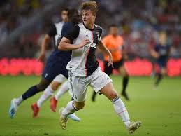 The football player is currently single, his starsign is leo and he is now 21 years of age. Matthijs De Ligt Claims Money Did Not Inspire Juventus Move Admits Confusion Over Weight Stories 90min