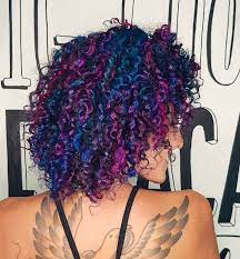 Get dark brown hair : Natural Hair