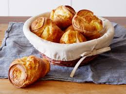 Popovers Recipe Food Network Recipes Recipes Popover Recipe