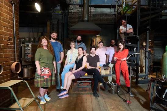 Blown Away Season 4 | Corning Museum of Glass