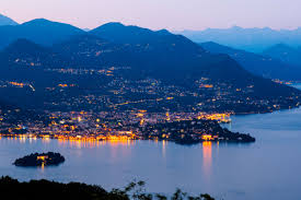 Intra verbania italy | lake maggiore drone footage. Verbania Camping Del Sole
