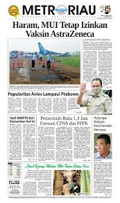 We did not find results for: Metro Riau Edisi 22 Maret 2021 By Harian Pagi Metro Riau Issuu