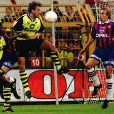 Sonntag, 28.04.19 um 18 uhr; Jurgen Kohler Bvb Braucht Fur Bayern Ein Fernglas Fc Bayern