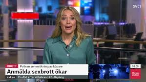 Lokala nyheter stockholm sänder nyheter och väderprognoser. Svt Se Rapport