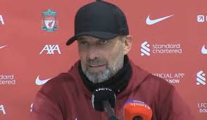 Jurgen Klopp Puas Liverpool Tutup Tahun Dengan Kemenangan, Puji Mohammed  Salah