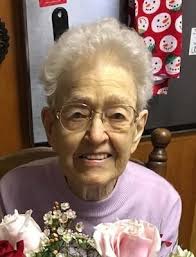 Jane Tong Obituary (1920