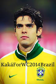 Unlike most western nations where players are known by. Kaka For World Cup 2014 Brazil Posts Facebook