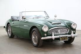 1964 Austin Healey 3000 Is Listed Sold On Classicdigest In