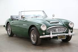 1964 austin healey 3000 is listed sold on classicdigest in