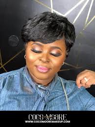 Coco Moore Makeup added a new photo —...