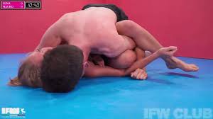 Italian Female Wrestling IFW - IFW231 Luna Vs Mauro - XFights
