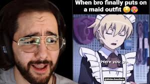 Viewer memes getting freaky!