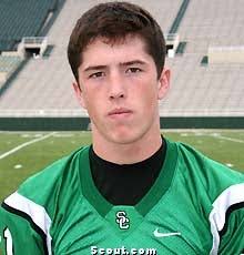 Riley Dodge, North Texas, Athlete