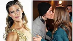 Australian olympian torah bright with her husband angus thomson. Torah Bright No Regrets Over My Divorce Behind The Scenes Dancing With The Stars Video Perthnow