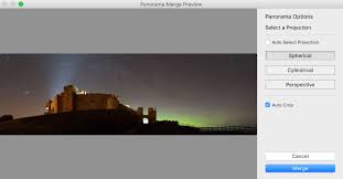 You can then further set how the files should be sent to photoshop. How To Merge Photos And Create A Panorama In Lightroom Nature Ttl