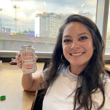 HARDly Water Peach Mango