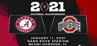 Betmgm sportsbook has released its initial odds to win the national championship for the 2021 season, and lsu is on the board. Gjvxwkgsrgeogm