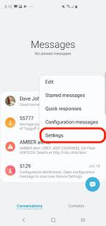 Een amber alert is een landelijk waarschuwingsbericht dat wordt uitgestuurd wanneer de politie vreest voor het leven van een ontvoerd of vermist kind. How To Turn Off Amber Alerts On A Samsung Galaxy S10 Business Insider
