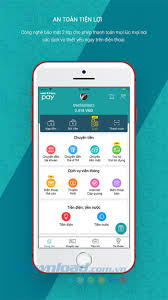 Main features and functions of viettel pay. Viettelpay Cho Ios Ngan Hang Sá»' Cá»§a Viettel