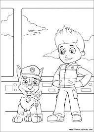 Select one of 1000 printable coloring pages of the category adult. Paw Patrol 44321 Cartoons Printable Coloring Pages