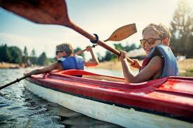 The seat size can affect the length of paddle you need. Kayak Paddle Length Guide Ez Dock