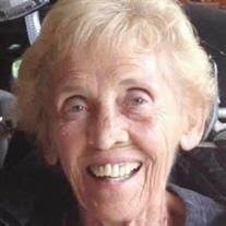 Martha Gayle "Grams" (Ball) Carocci Obituary