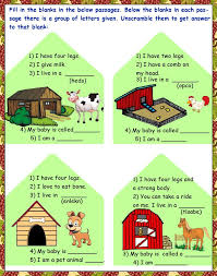kindergarten general knowledge worksheets c e o made for