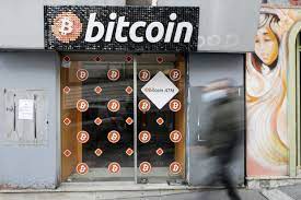Bitcoin has gone up and down recently, and even the treasury department is jumping into the virtual currency's fray. Tesla Buys 1 5 Billion In Bitcoin What Could Possibly Go Wrong Wsj