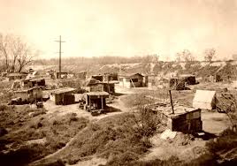 Check spelling or type a new query. Hoovervilles Of The Great Depression Legends Of America