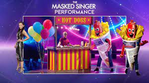 Sausage Performs All Around The World By Lisa Stansfield Season 2 Ep 5 The Masked Singer Uk Youtube