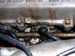 Nissan Maxima Fuel Injector Change Tutorial