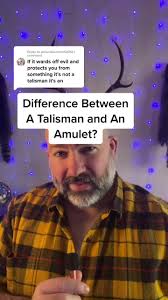 from Talisman Theory