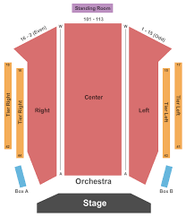 Amaturo Theater Seating Chart Fort Lauderdale