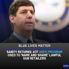 The ATF is ending its Demand 2 Program, which flagged lawful gun dealers  based