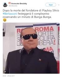 The following tags implicate this tag: Compleanno Di Berlusconi Gli 81 Anni Festeggiati Su Twitter Dai Fedelissimi E Nostalgici Gallery Foto Il Fatto Quotidiano